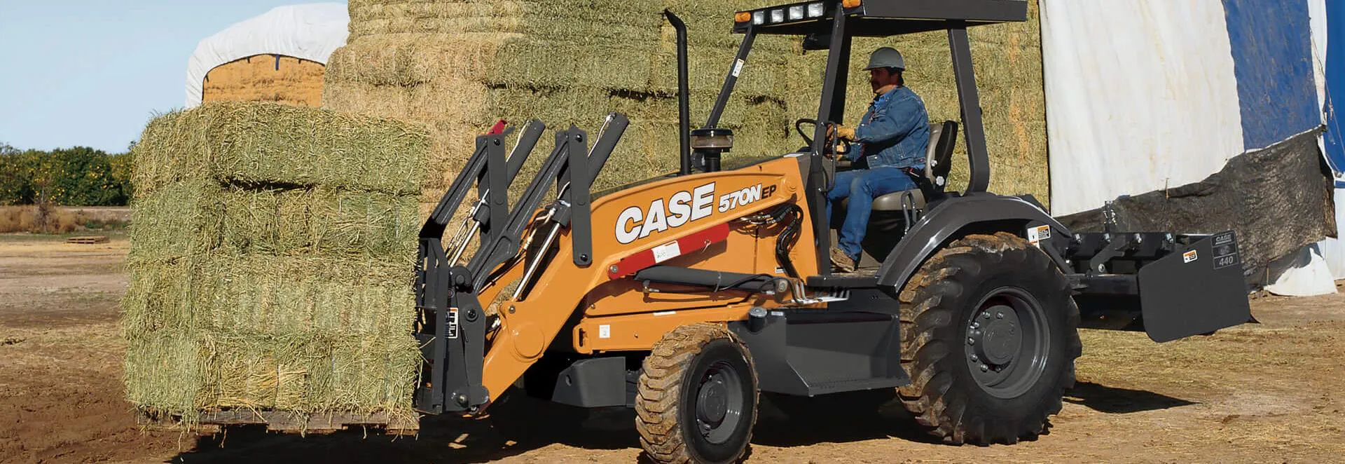 Loader Backhoe - Used Equipment