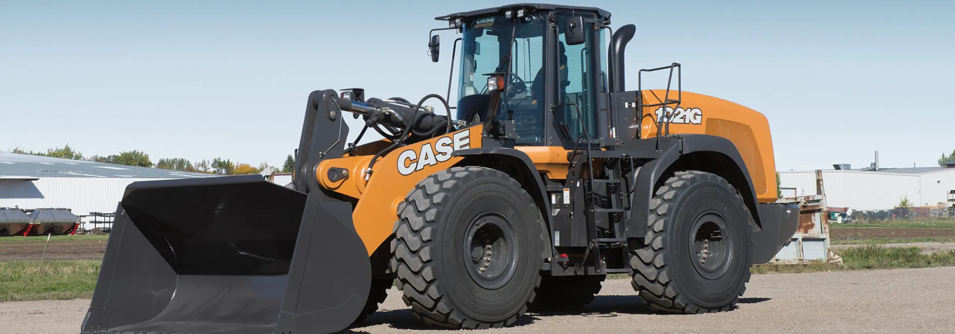 Backhoe Loaders Case Used